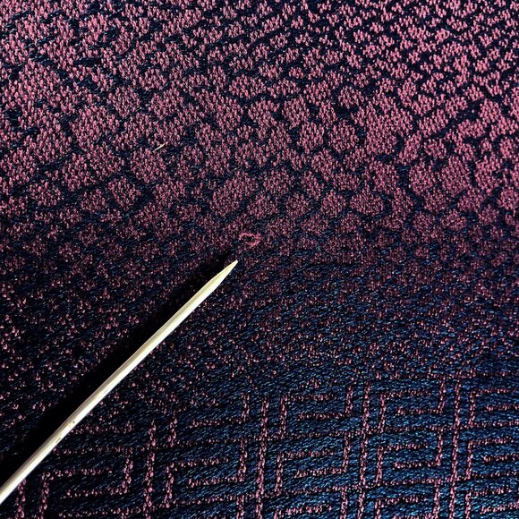 Versace Medusa Wool Scarf - Picture 7 of 9